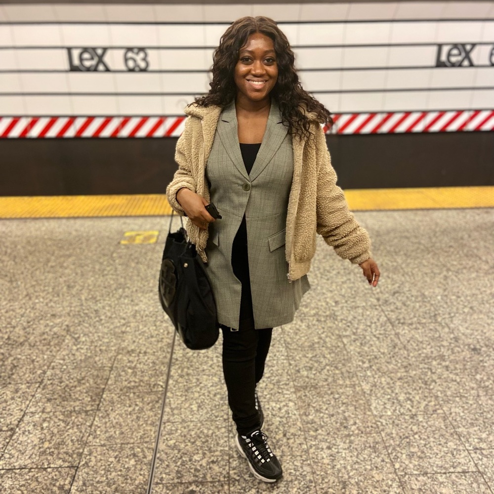 Meet your Posher, Breanna
